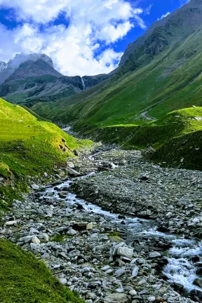 2022 June Buran Ghati Trek