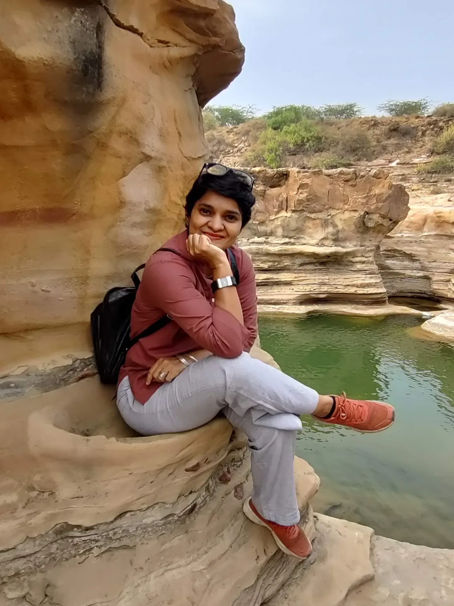 Kadiya Dhro