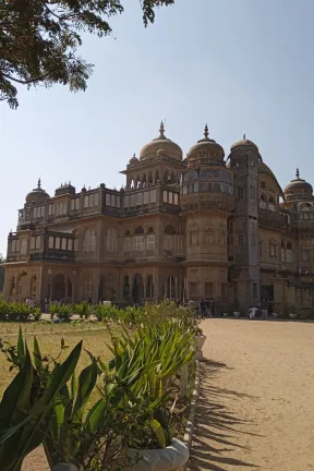 Mandvi-Bhuj