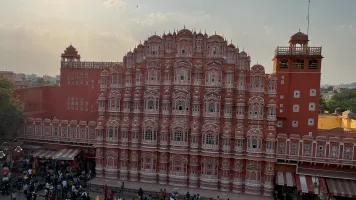 Hawa Mahal