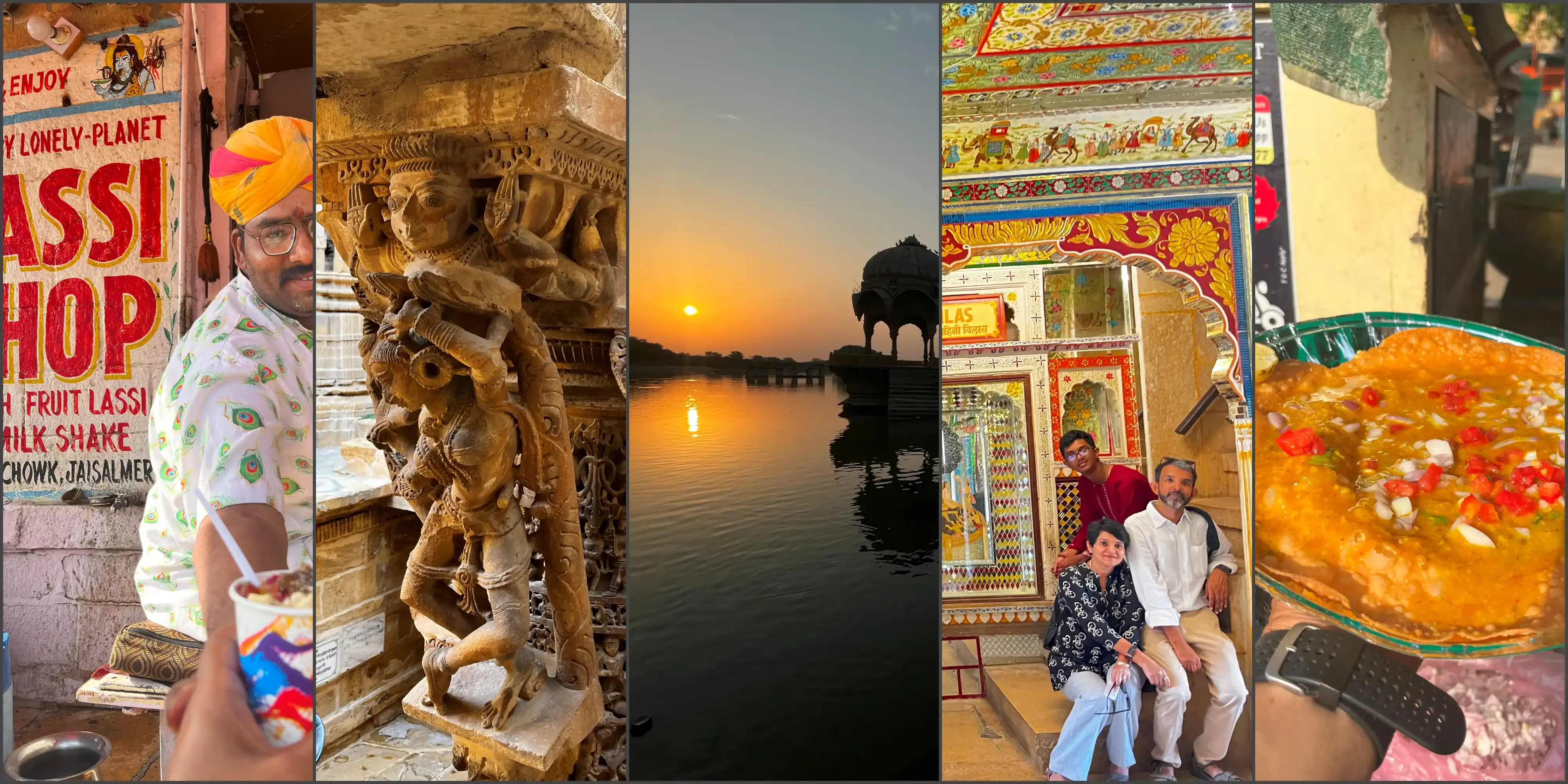 Pictures from Jaiselmer