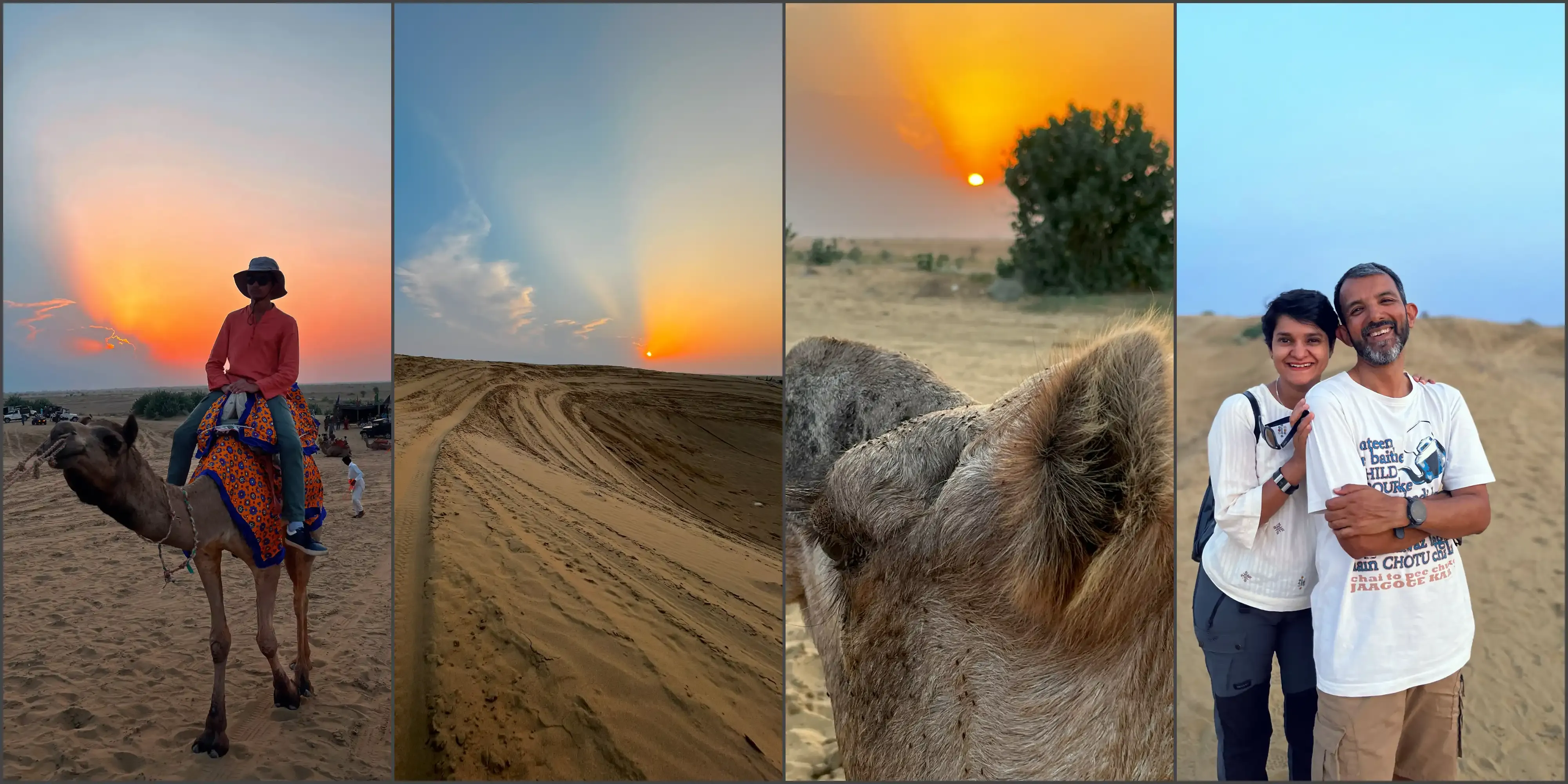 Sam Sand dunes