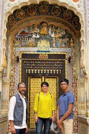 2023 Oct - Shekhawati