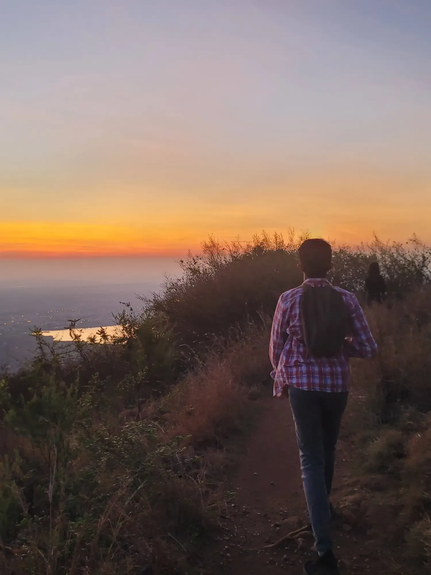 2023 May - Skandagiri Trek