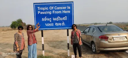 Tropic of Cancer, Kutch