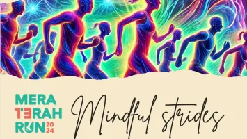 Mera Terah Run - 2024 - Mindful stride