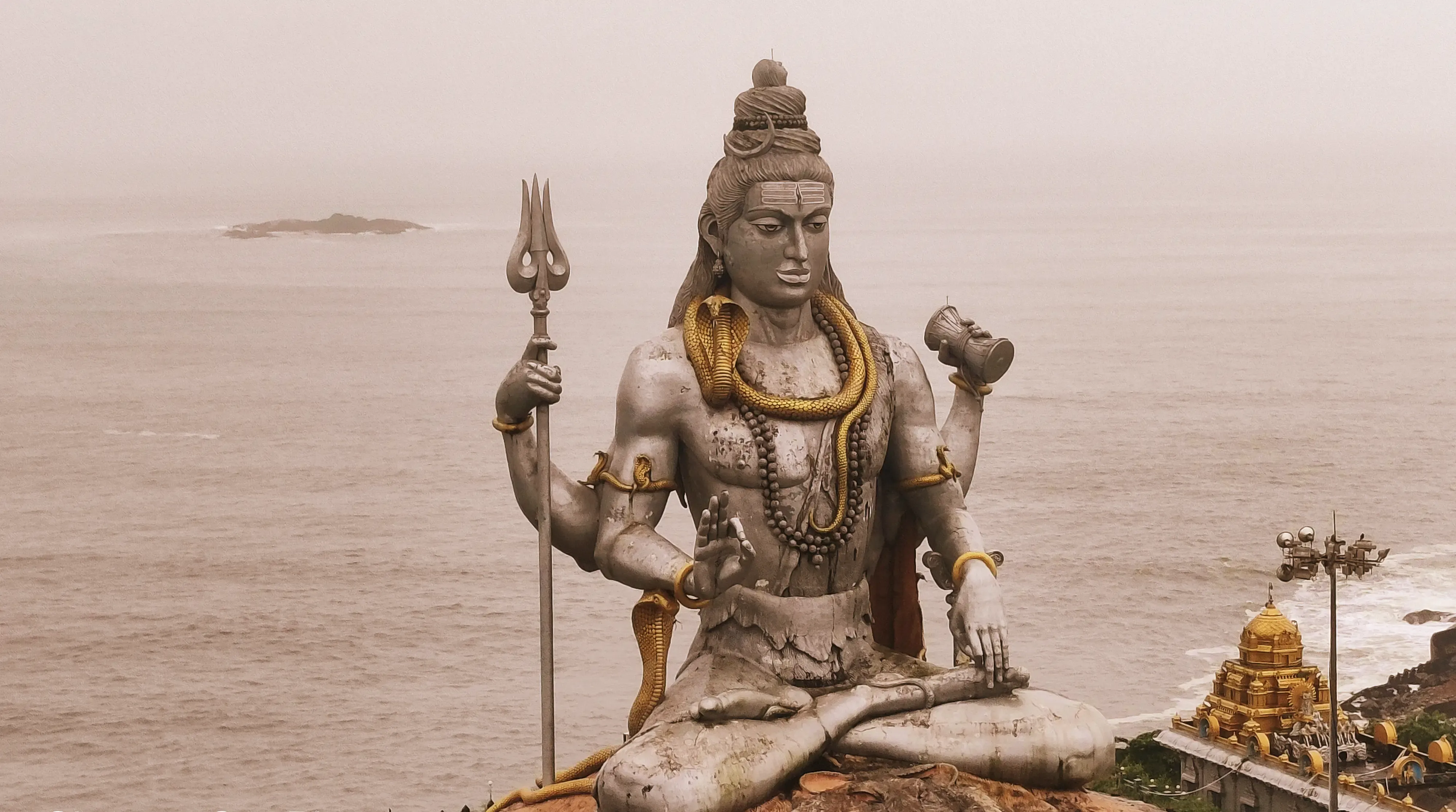 Murudeshwar Temple
