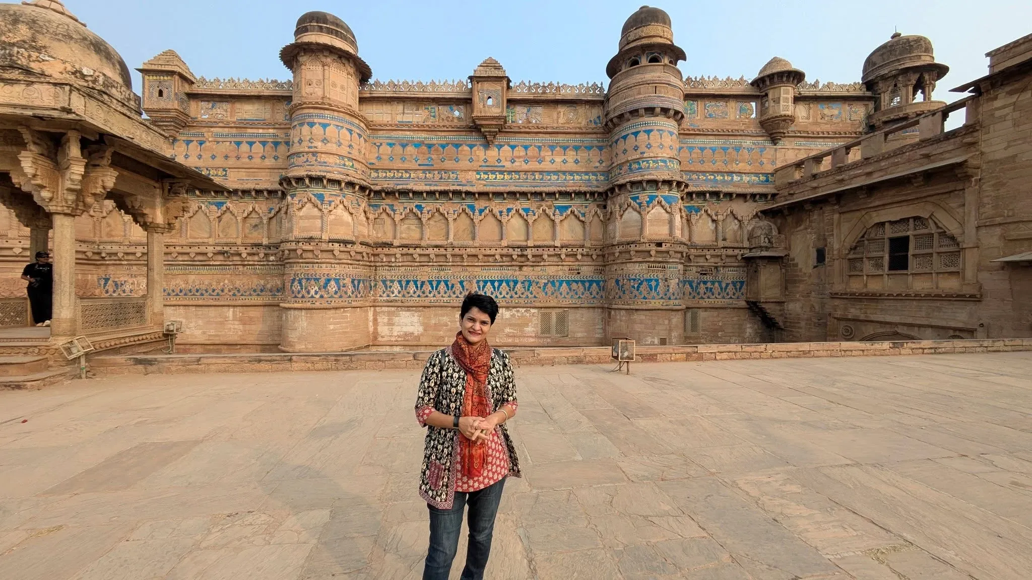 2024 Gwalior Fort