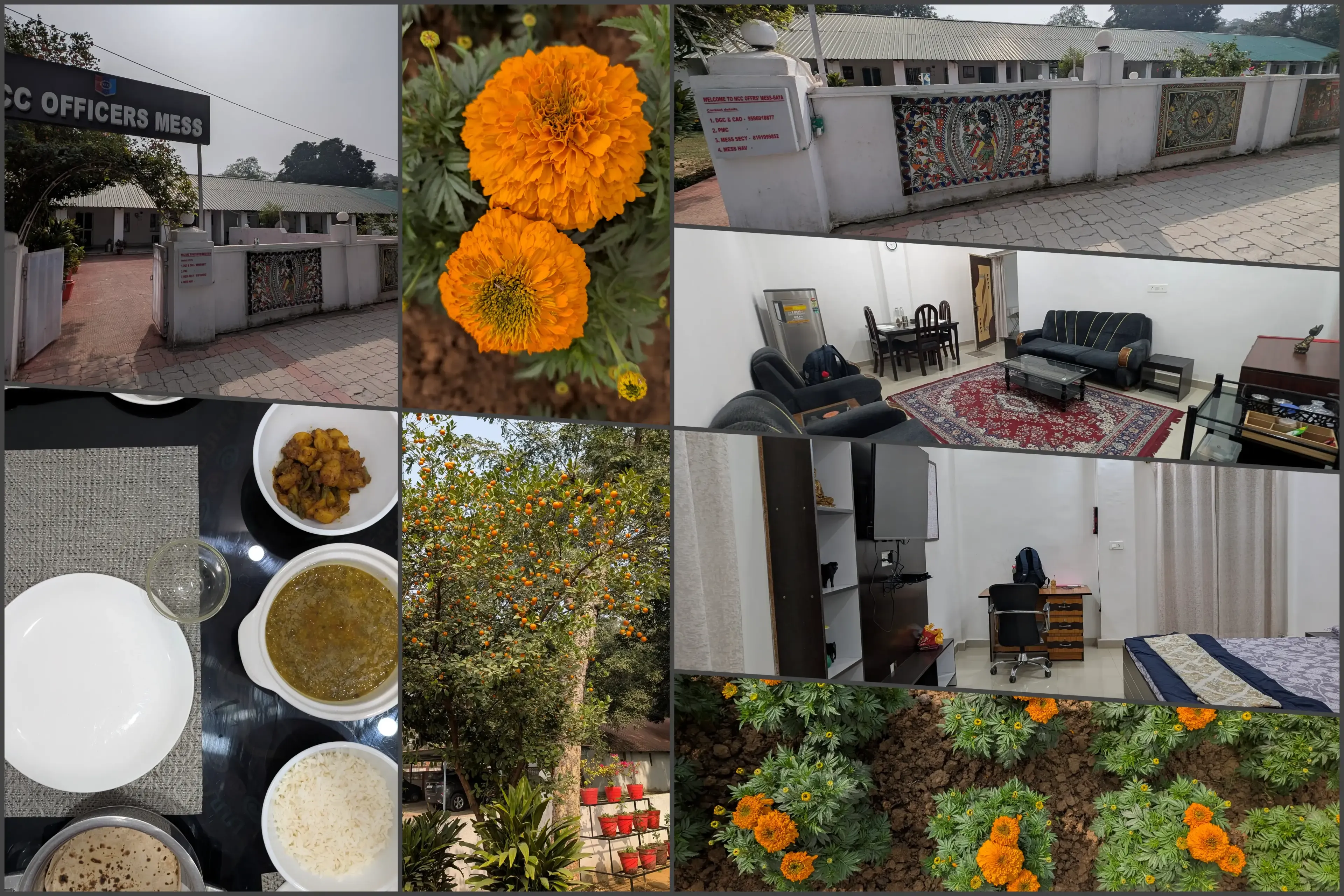 NCC Officers' Mess, Gaya