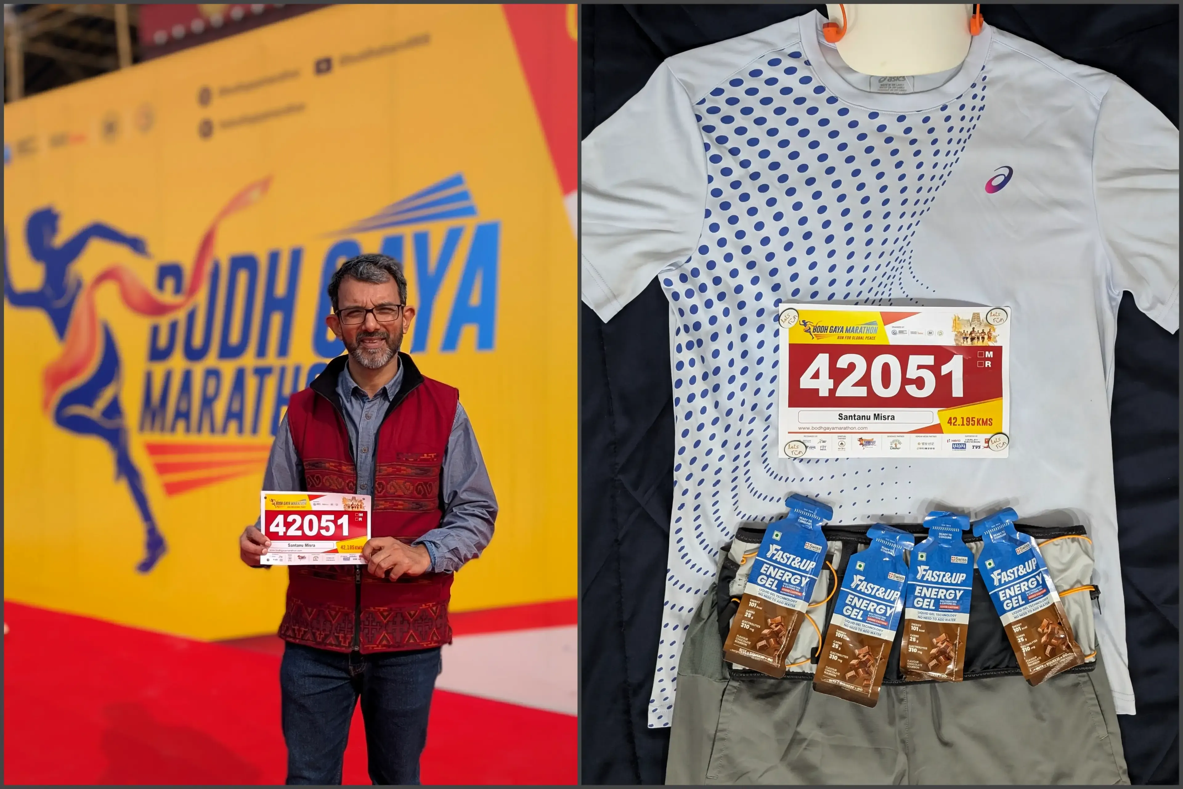 All set for the Bodh Gaya Marathon