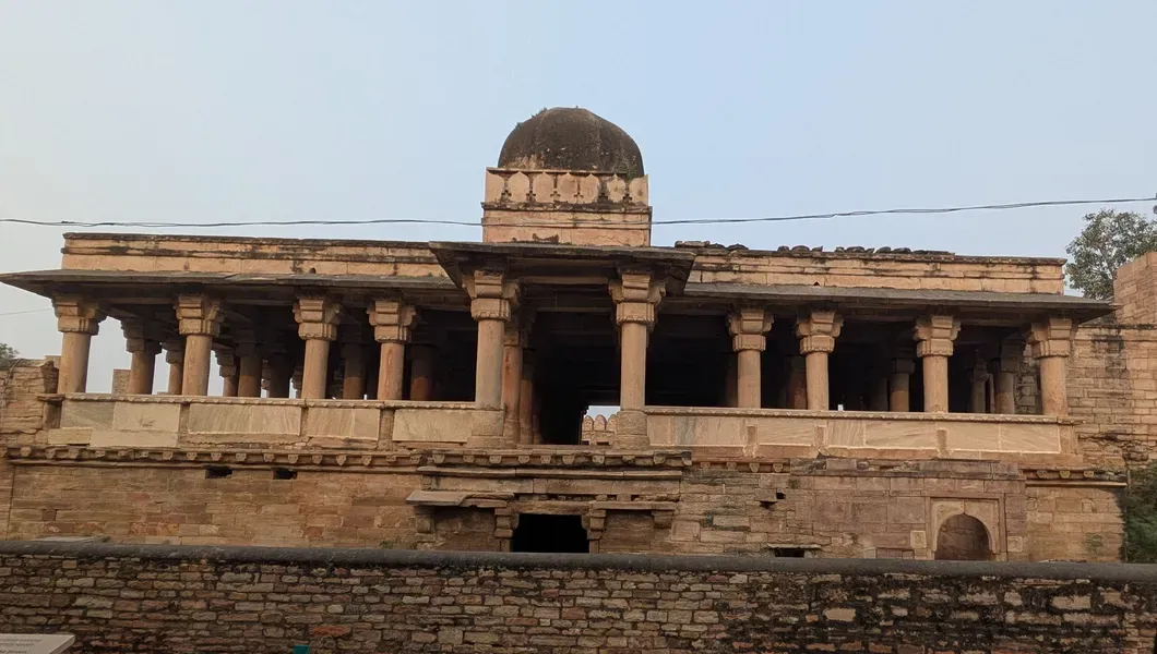 2024 Gwalior Fort