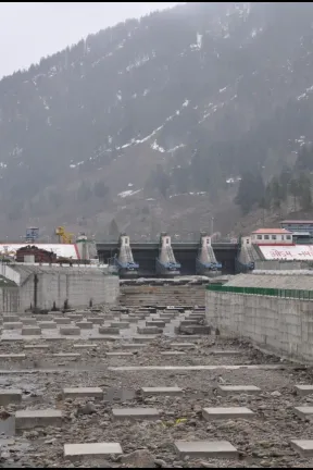 another hydro project