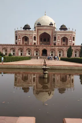 char bagh four gardens