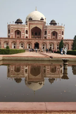 char bagh four gardens