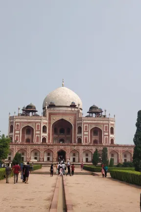 char bagh four gardens