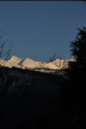 evening at manali