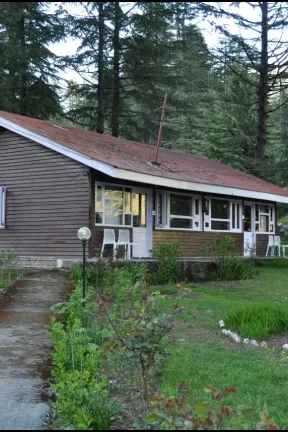 hadimba cottages