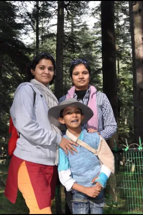 hadimba temple manali