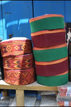 himachal caps