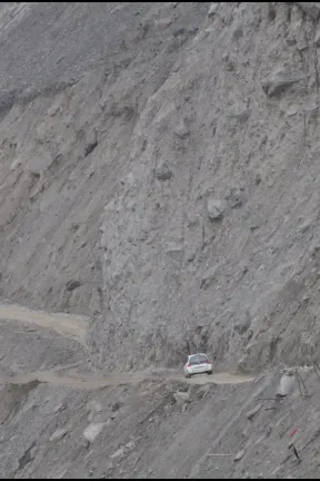 honda brio near sangla