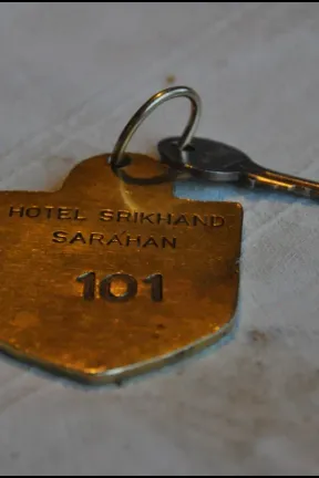 hotel key