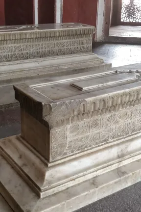 humayuns cenotaph