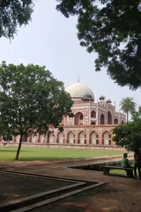 humayuns tomb