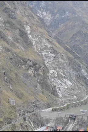 hydro project