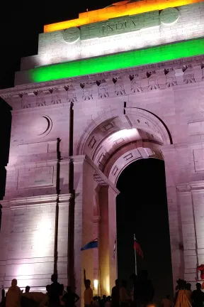 india gate