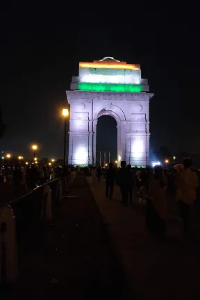 india gate