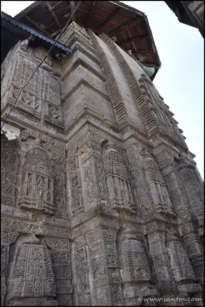 laxmi narayan temple in chamba