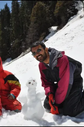 little snowman