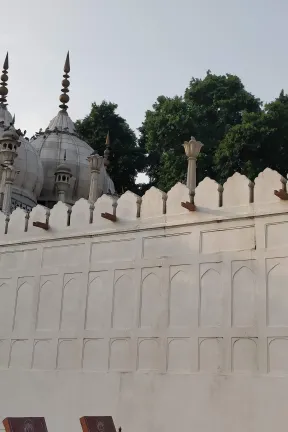 moti masjid