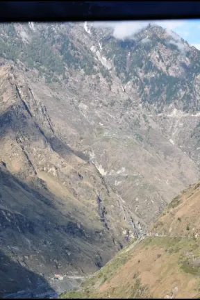 mountain