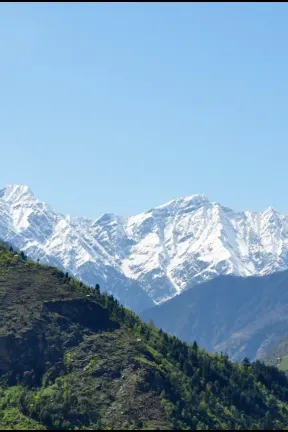 mountains