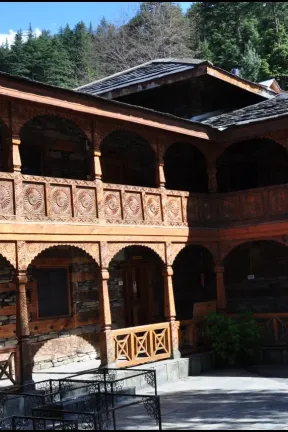 naggar palace hptdc hotel