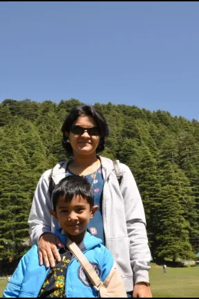 pamela aarush khajjiar