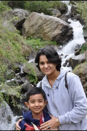 pamela and aarush 02