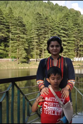 pamela and aarush