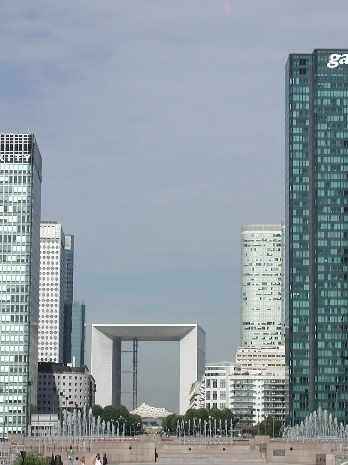 Paris - La Defense