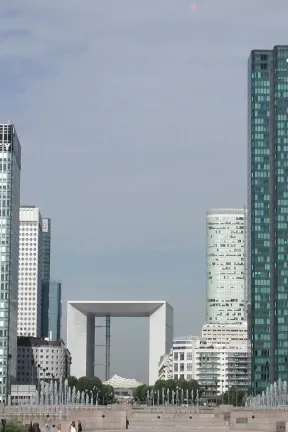Paris - La Defense