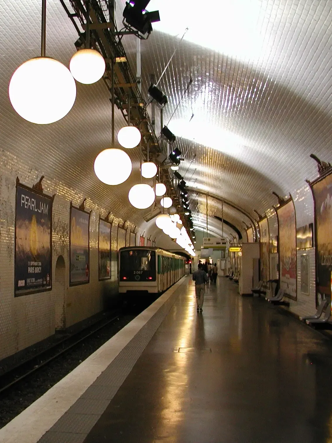 Paris Metro
