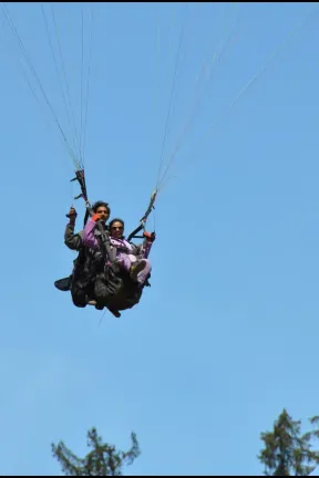 pixy paragliding
