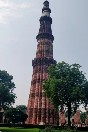 qutub minar