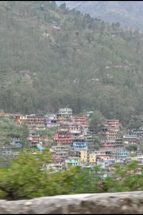 rampur town
