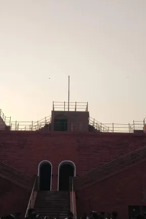 red fort