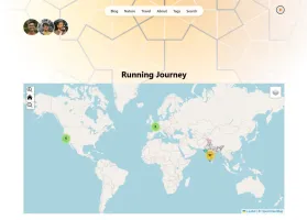 My running journey