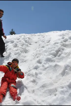 sliding