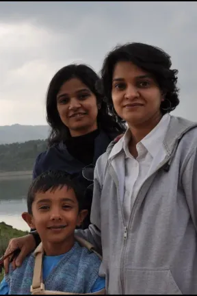 sundernagar lake