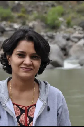 sutlej river bank
